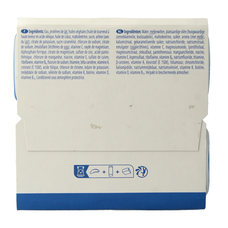 Fresubin Protein cappuccino 250ml 4 Stuks