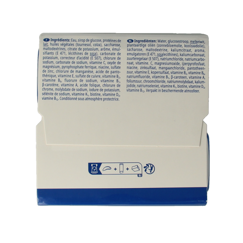 Fresubin 2Kcal drink vanille 200ml 4 Stuks