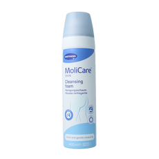 Molicare Skin reinigingsschuim 400.00 Milliliter