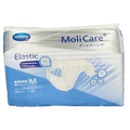 Molicare Premium elastic plus M 6 druppels 30 Stuks
