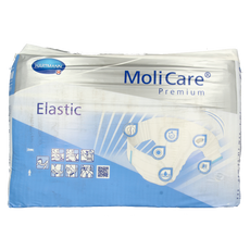 Molicare Premium elastic plus M 6 druppels 30 Stuks