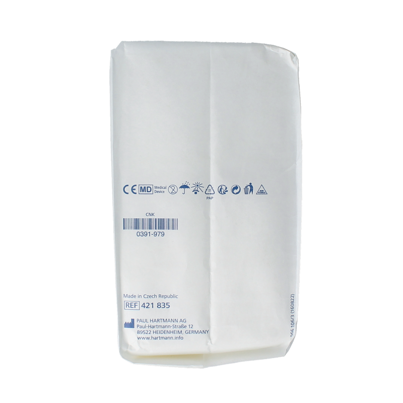 Medicomp Extra 10 10cm 6 laags niet steriel 100 Stuks