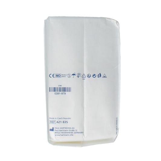 Medicomp Extra 10 10cm 6 laags niet steriel 100 Stuks