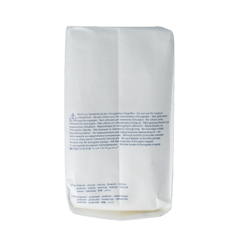 Medicomp Extra 10 10cm 6 laags niet steriel 100 Stuks