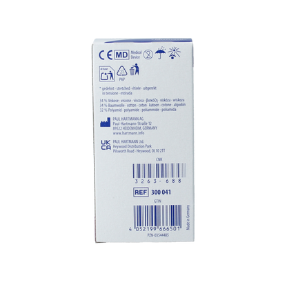 Hartmann Peha-haft elastisch windsel 4m x 10cm 1.00 Stuks
