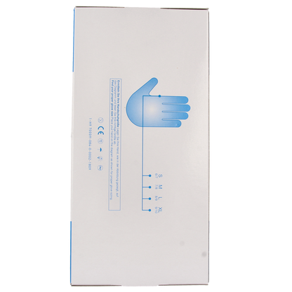 Softhand Onderzoek handschoen Nitril XL 100.00 Stuks