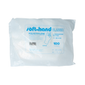 Softhand Onderzoekhandschoen poly heren 100 Stuks