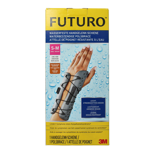 3M Polsbrace S/M links 1 Stuks