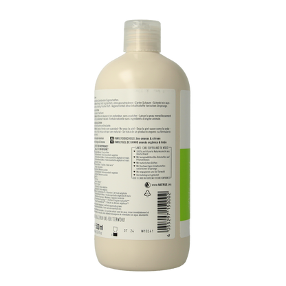 Sante Family showergel pineapple & lemon 500 Milliliter