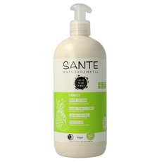 Sante Family bodylotion pineapple & lime 500 Milliliter