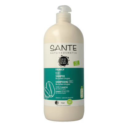 Sante Family shampoo krachtig haar 950 Milliliter