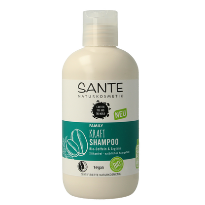 Sante Family shampoo krachtig haar 250 Milliliter