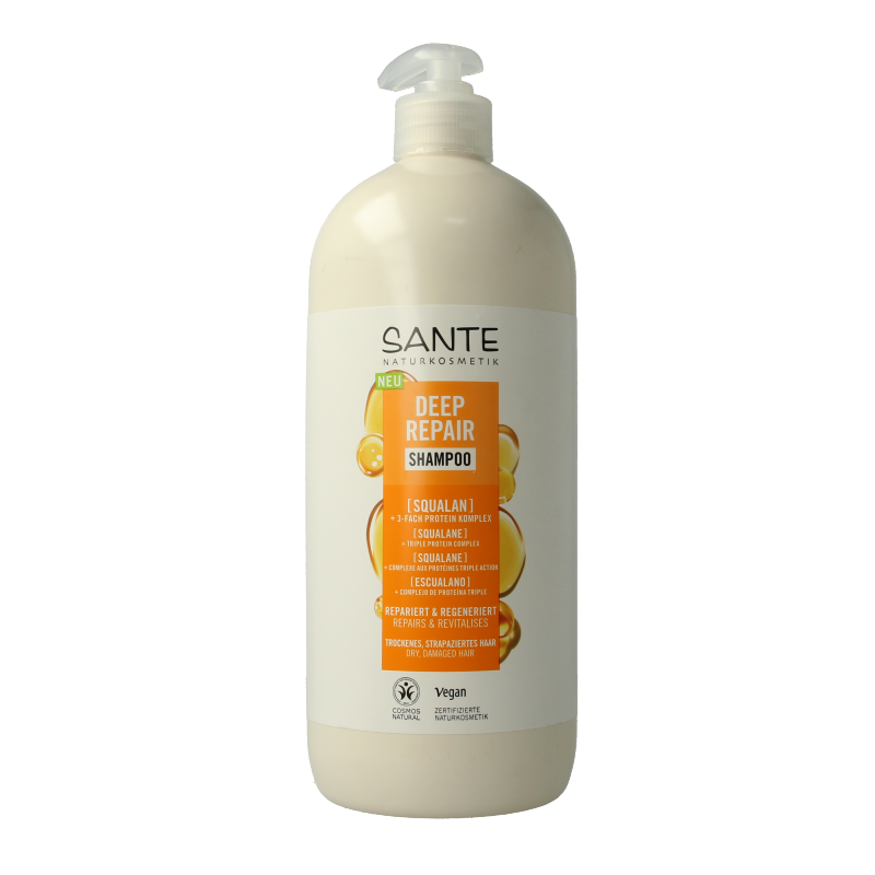 Sante Shampoo deep repair 950 Milliliter
