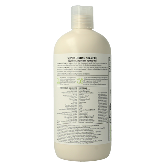 Sante Shampoo familie super strong bio 500 Milliliter