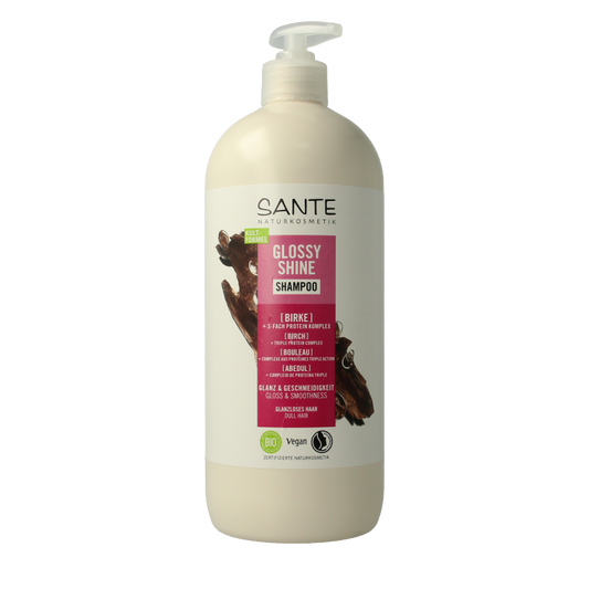 Sante Shampoo glossy shine 950 Milliliter
