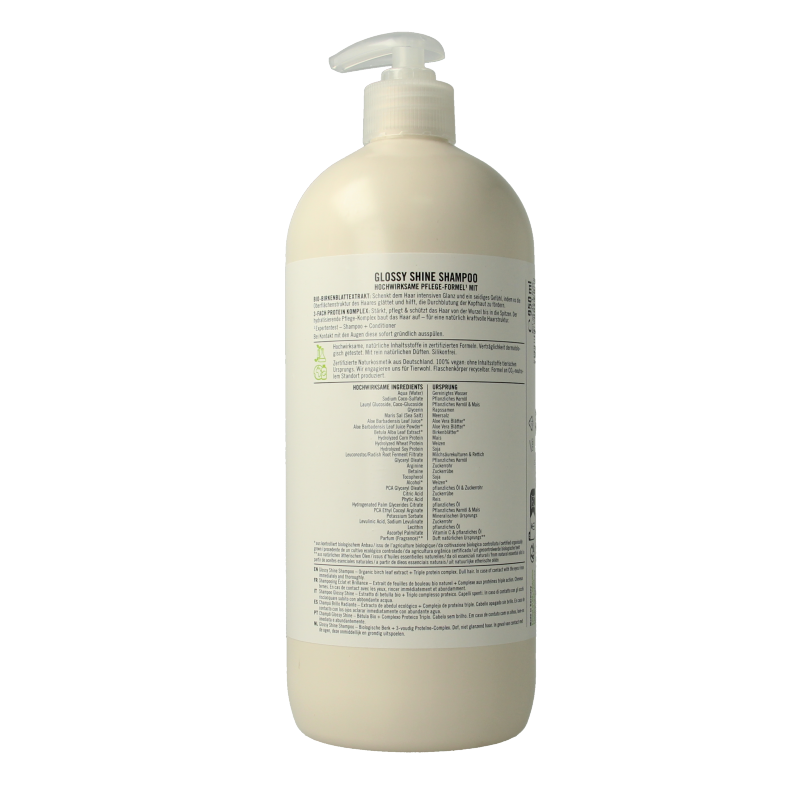 Sante Shampoo glossy shine 950 Milliliter