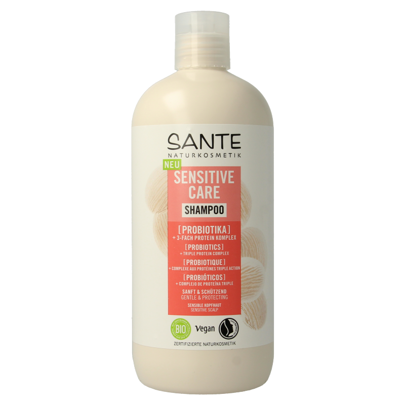 Sante Shampoo familie sensitive care bio 500 Milliliter