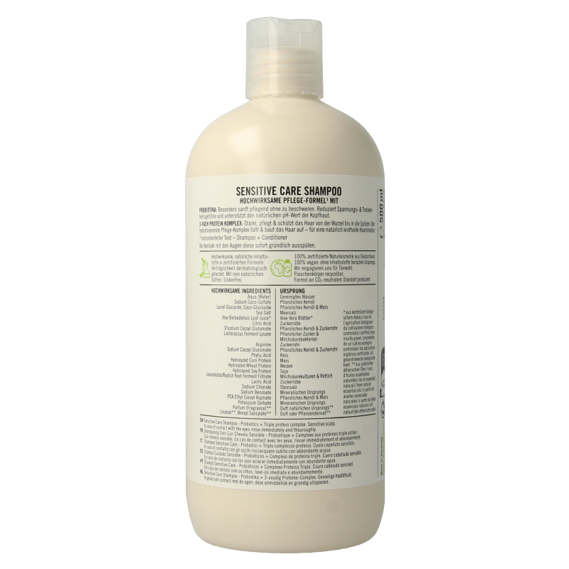 Sante Shampoo familie sensitive care bio 500 Milliliter