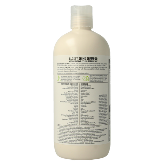 Sante Shampoo familie glossy shine bio 500 Milliliter