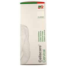 Cellacare Cervical nekkraag zwart 9cm 1.00 Stuks