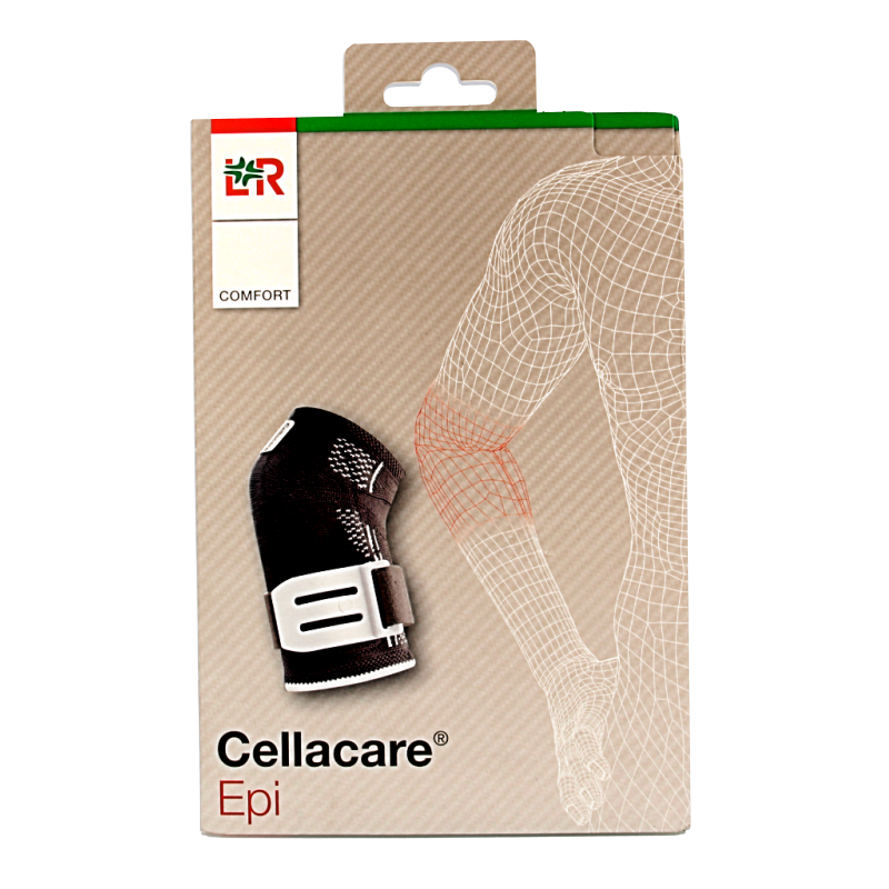 Cellacare Epi comfort elleboogbandage maat 4  1 Stuks