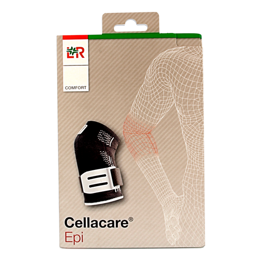 Cellacare Epi comfort elleboogbandage maat 4  1 Stuks