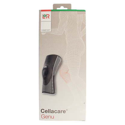 Cellacare Genu comfort kniebandage maat 6 1.00 Stuks