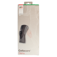 Cellacare Genu comfort kniebandage maat 6 1.00 Stuks