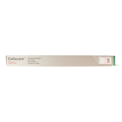 Cellacare Genu comfort kniebandage maat 6 1.00 Stuks