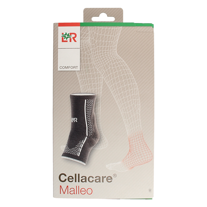 Cellacare Malleo comfort enkelbandage maat 2 1 Stuks
