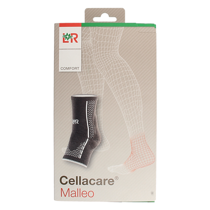 Cellacare Malleo comfort enkelbandage maat 2 1.00 Stuks
