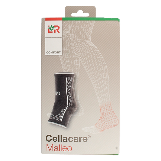 Cellacare Malleo comfort enkelbandage maat 2 1 Stuks