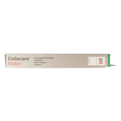 Cellacare Malleo comfort enkelbandage maat 2 1.00 Stuks