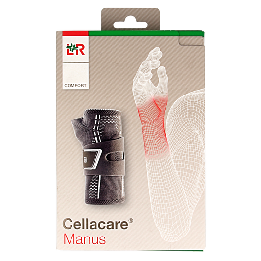 Cellacare Manus comfort polsbandage rechts maat 2 1 Stuks