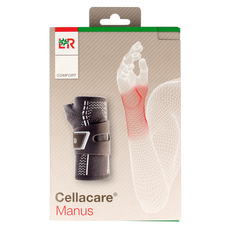 Cellacare Manus comfort polsbandage rechts maat 2 1.00 Stuks