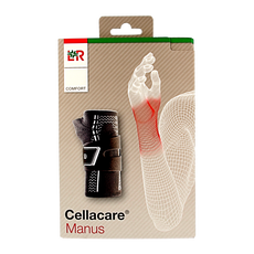 Cellacare Manus comfort polsbandage rechts maat 3  1 Stuks