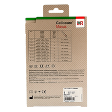 Cellacare Manus comfort polsbandage rechts maat 3  1 Stuks