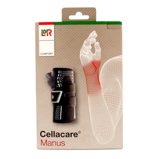 Cellacare Manus comfort polsbandage links maat 3 1.00 Stuks