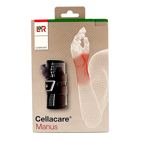 Cellacare Manus comfort polsbandage links maat 3 1 Stuks