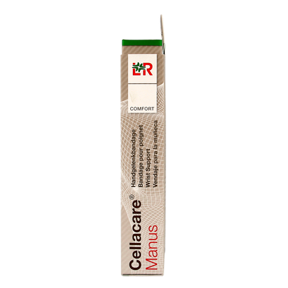 Cellacare Manus comfort polsbandage links maat 3 1.00 Stuks
