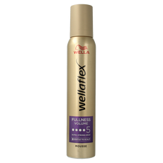 Wella Fullnes for fine hair mousse 200.00 Milliliter