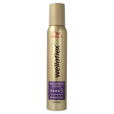 Wella Fullnes for fine hair mousse 200 Milliliter