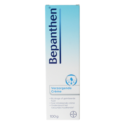 Bepanthen Creme verzorgend 100.00 Gram