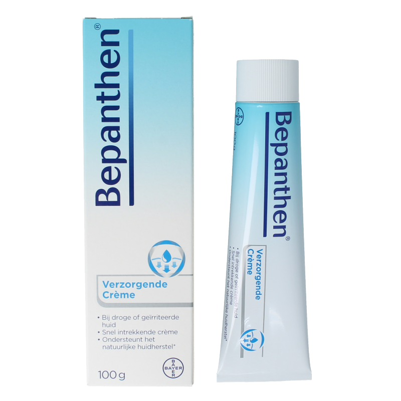 Bepanthen Creme verzorgend 100 Gram