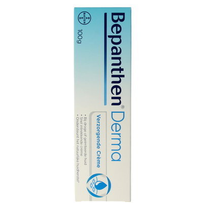 Bepanthen Creme verzorgend 100.00 Gram