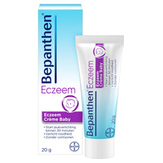 Bepanthen Eczeem baby creme 20 Gram