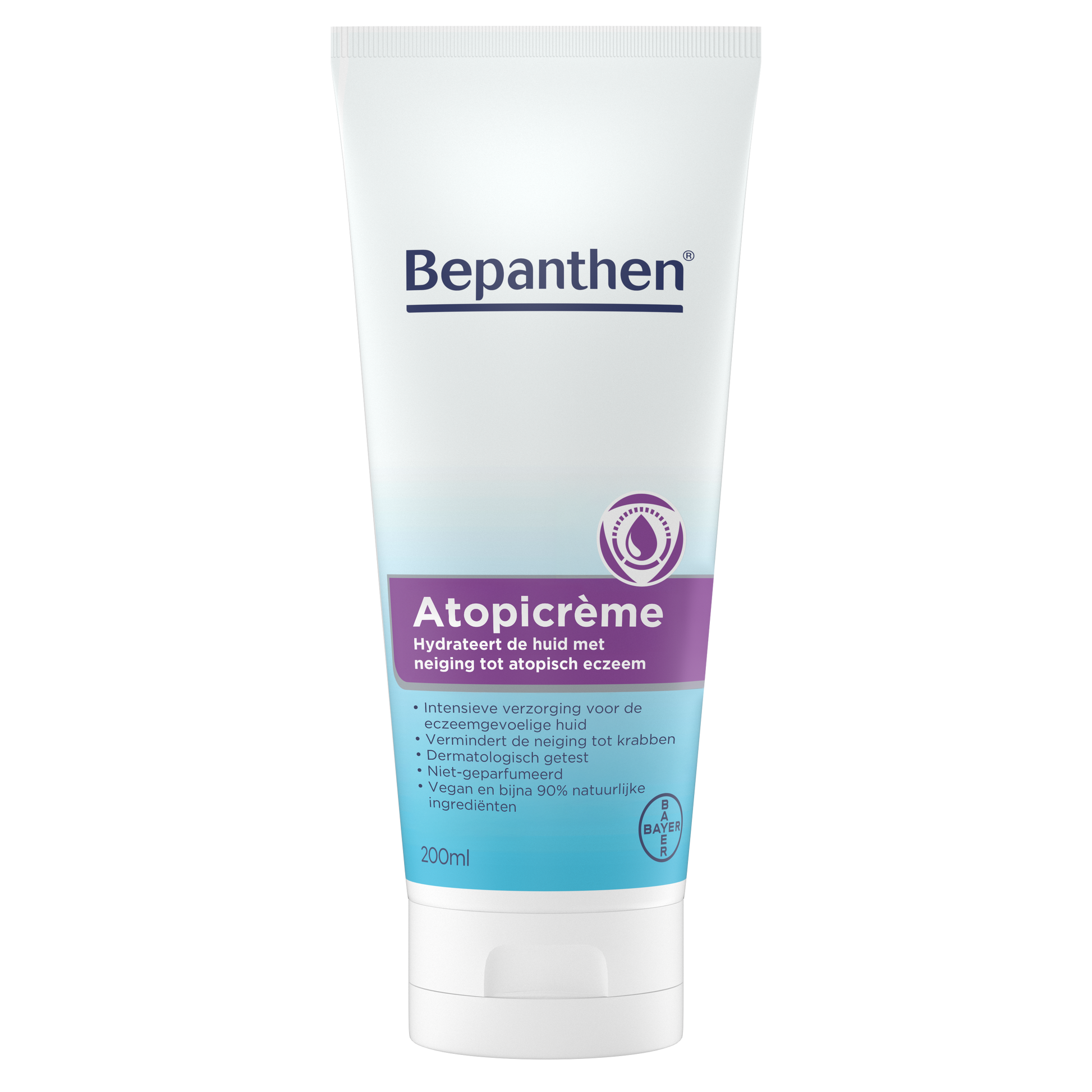 Bepanthen Atopicreme 200.00 Milliliter