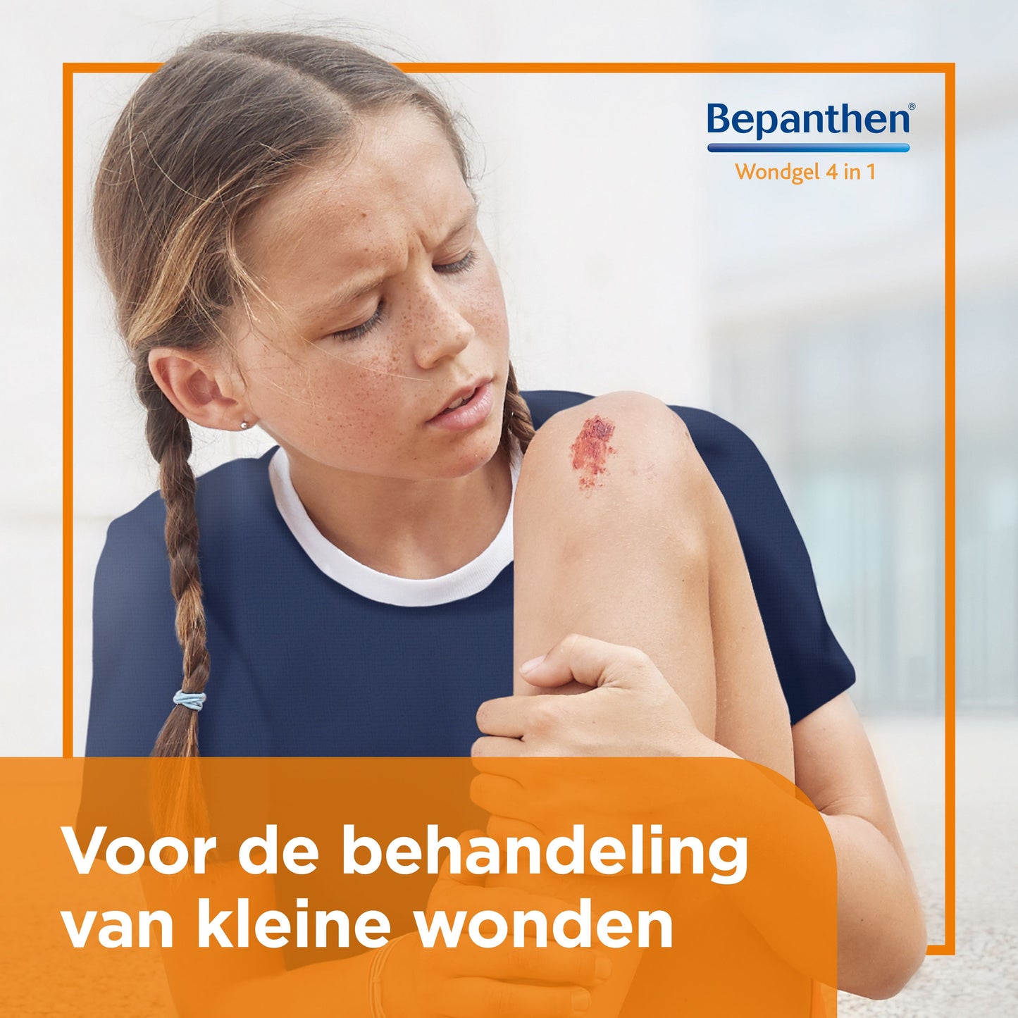 Bepanthen Wondgel 50 Gram