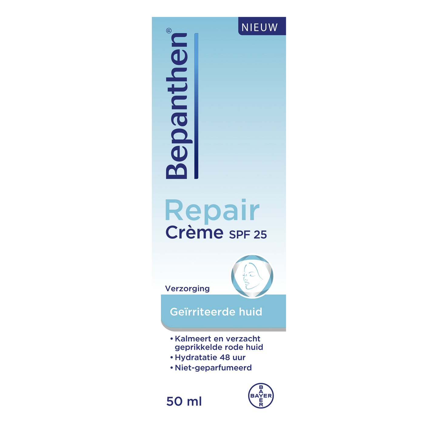 Bepanthen Repair creme 50 Milliliter
