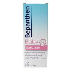 Bepanthen Babyzalf 200 Gram